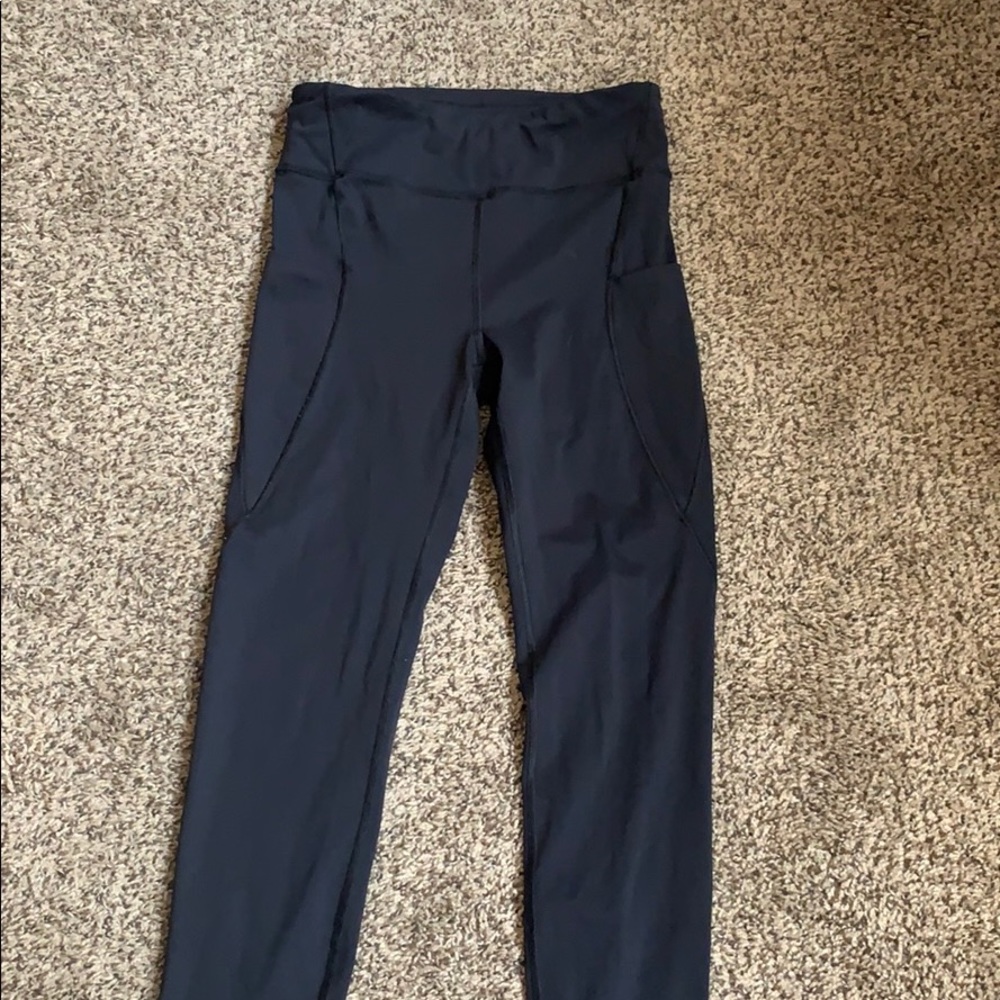 Lulemon fast & free tight 25”